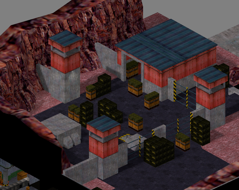 Illustration for article titled Half-Life Reimagined As An Isometric Game
